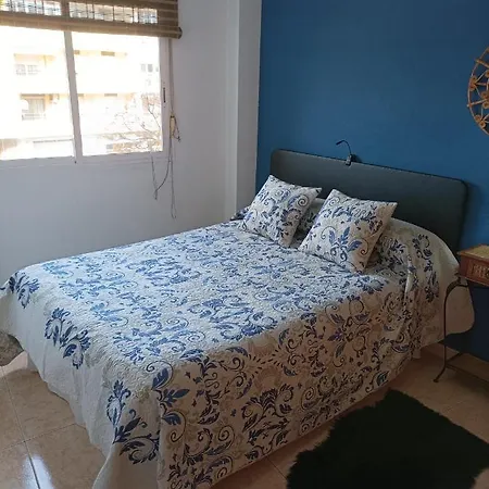 Apartment Apartamento Belobodia *