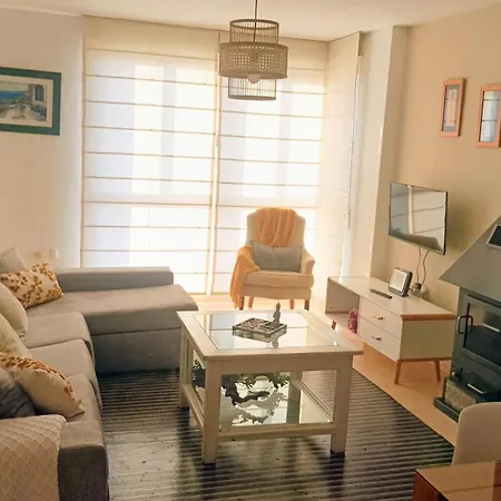 Apartamento Belobodia Caces