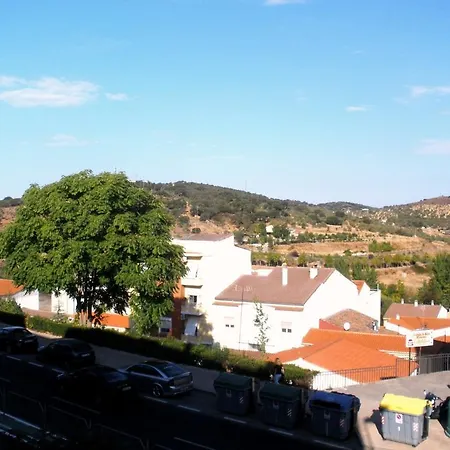 Apartment Apartamento Belobodia Caceres