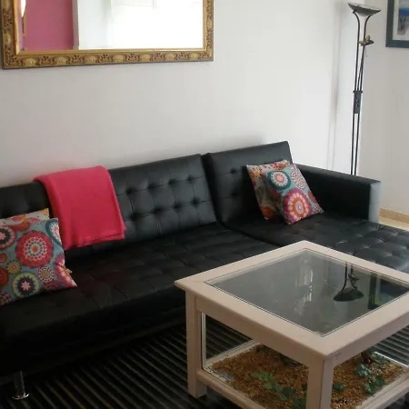 Apartamento Belobodia * Caceres