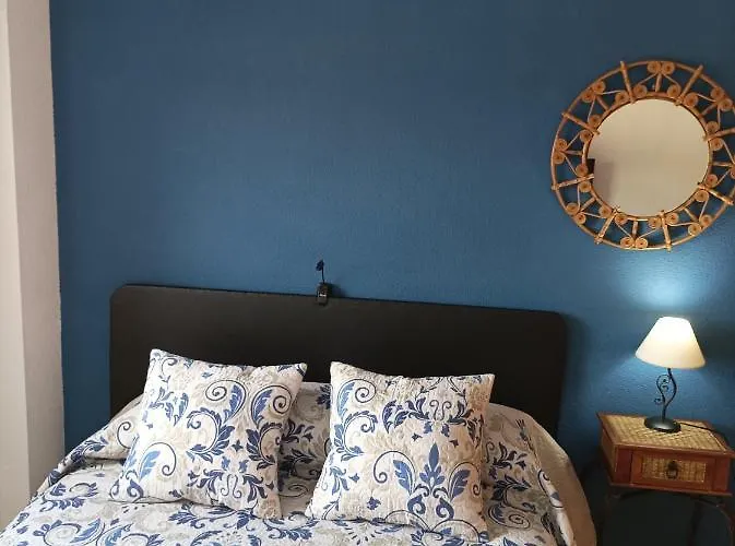 Apartment Apartamento Belobodia