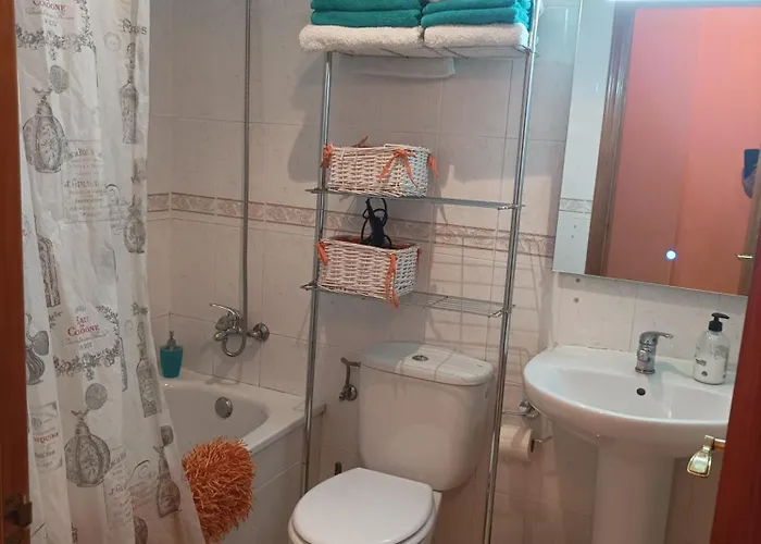 Apartamento Belobodia Caces