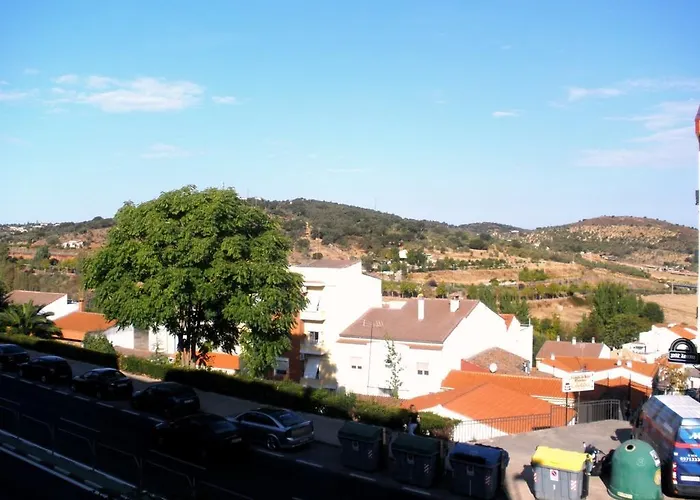 Apartamento Belobodia Caces